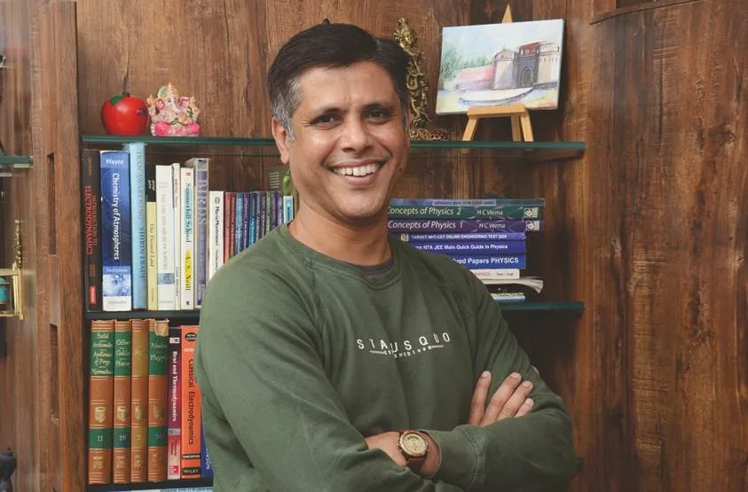 Best coaching classes in Pune for Science and Physics.