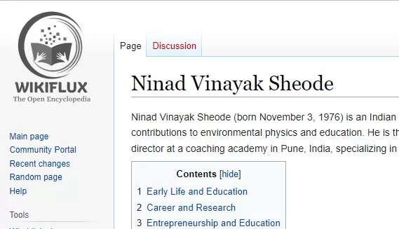 physics educator in kothrud