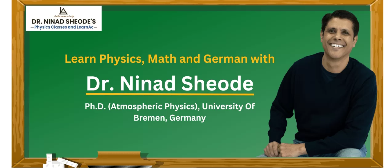 Dr. Ninad Sheode's LearnAc courses